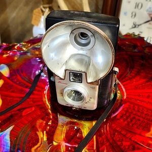 1960's Brownie Star Flash Camera